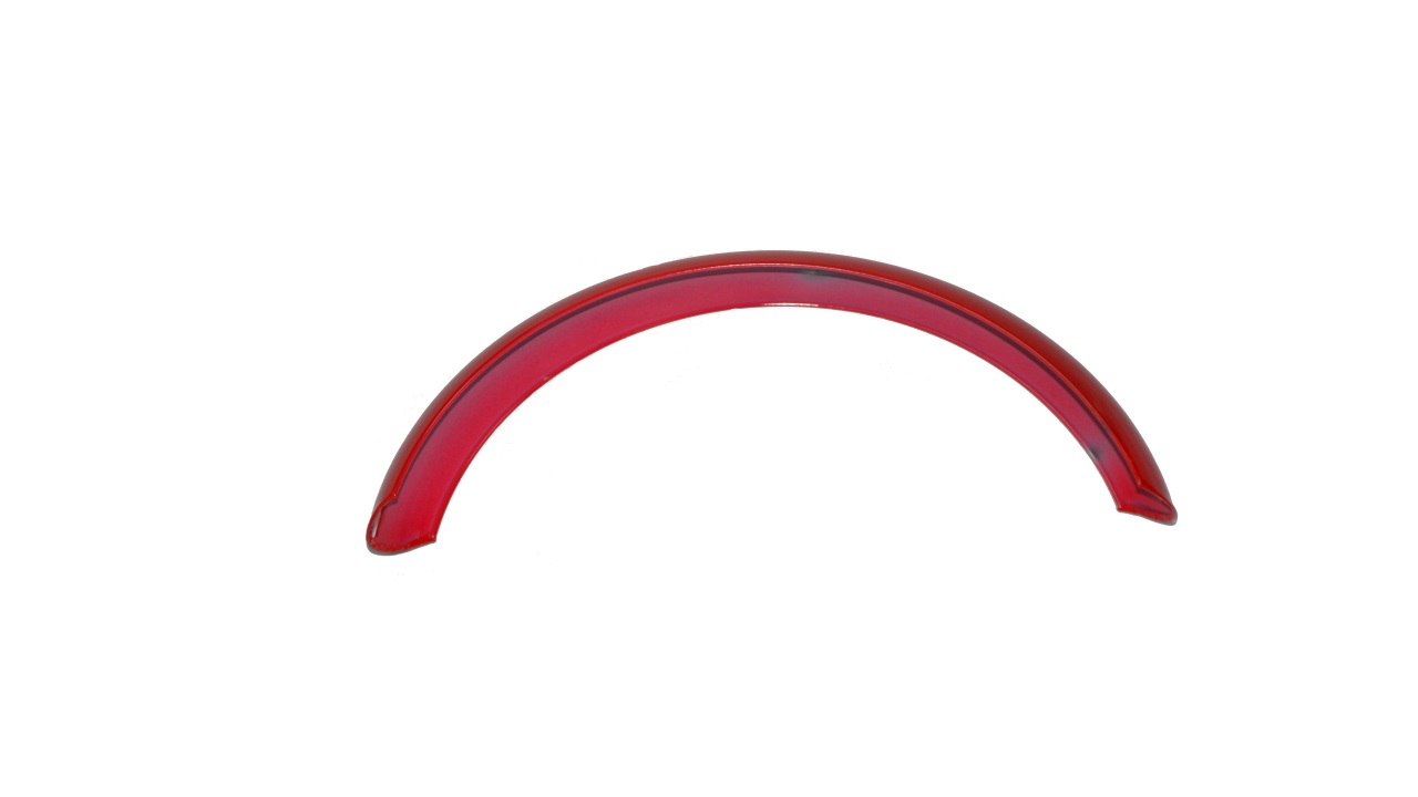 ARKA ÇAMURLUK KIRMIZI (ELEGANT)